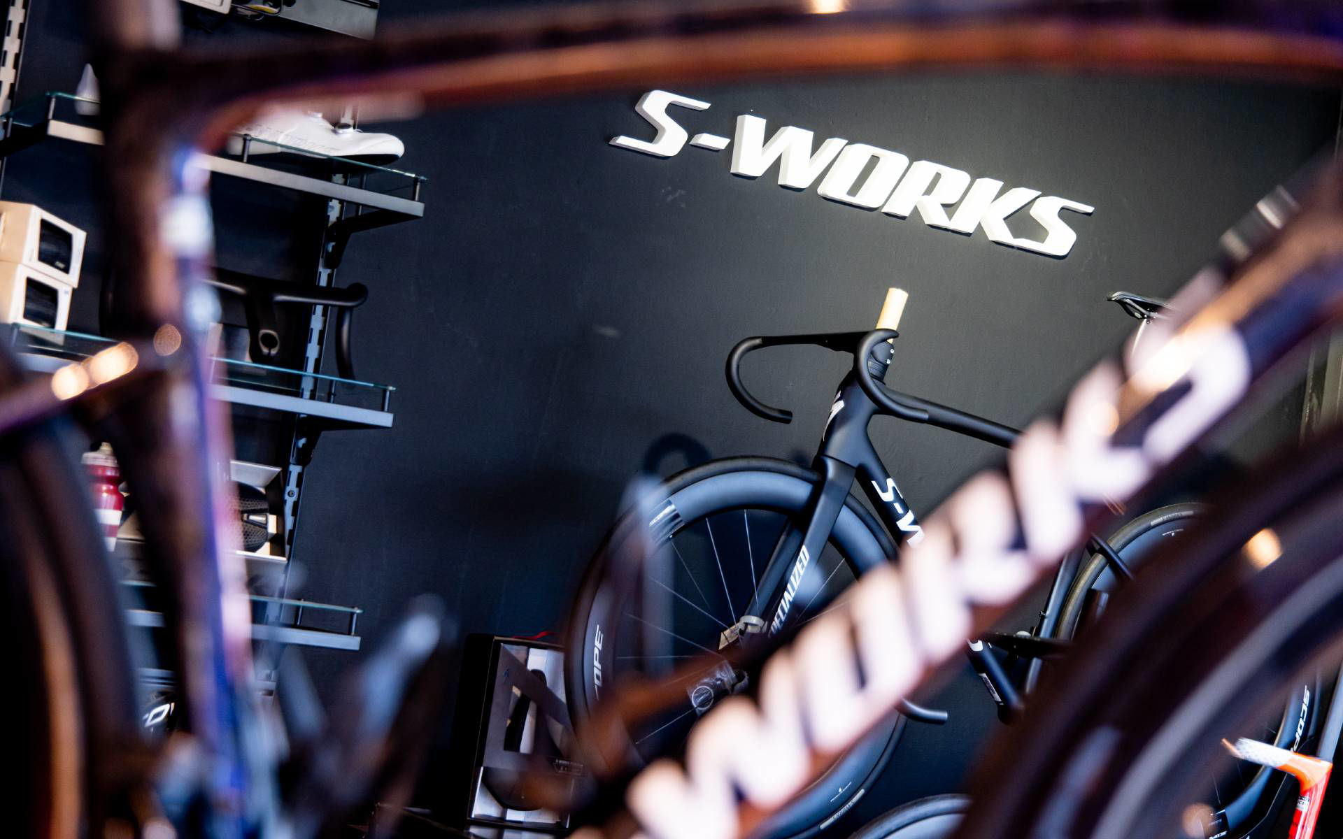 TARMAC SL9